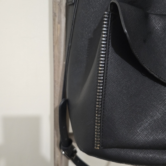 ⭐️40% Off⭐️ Dune London Damzele Day Black Bucket Tote Bag - Picture 7 of 16